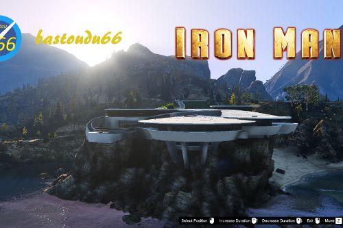 Iron Man's Mansion: YMap Add-On