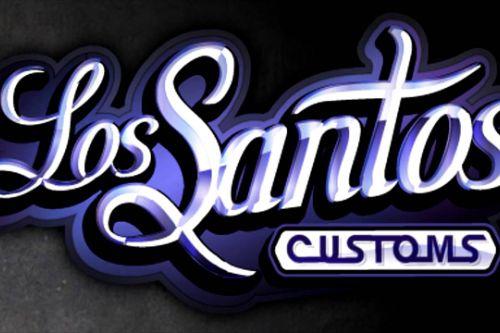 Tune-up Los Santos Customs: RPT