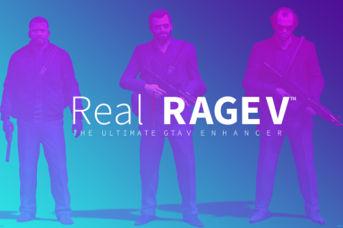 Real Rage: Enhancing GTA V