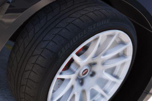 Bridgestone Potenza Real Tires