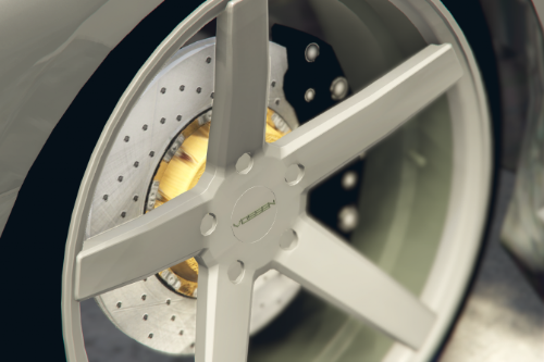 New Brake Rotor Colors for Brand Rims