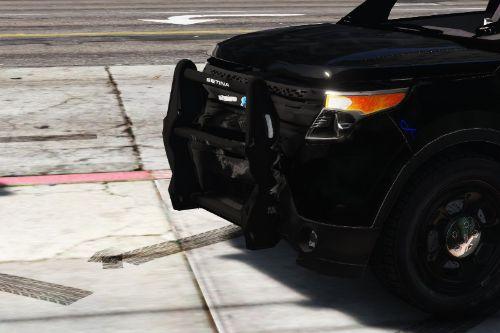 Real Car Wreckage in GTA5