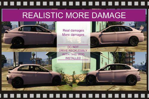 Real-Life Vehicle Damage