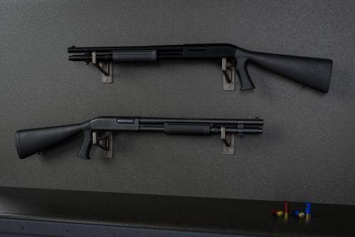 Remington 870: Police Magnum