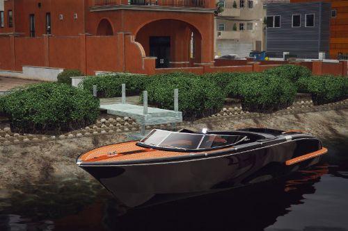 Aquariva Super: Cruise GTA in Style
