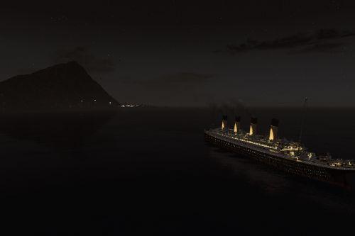 RMS Titanic - Unmissable Add-on