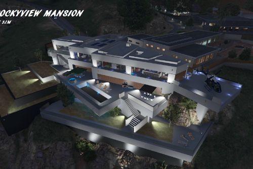 Explore Rockyview Mansion in GTA5
