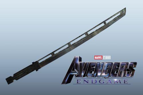 Ronin's Sword: Endgame Avenger