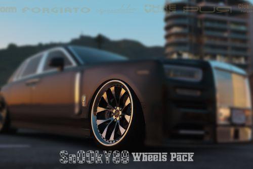 SN00KY89 Wheels: Rev Up Your Ride