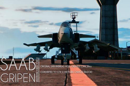 SAAB JAS-39 Gripen: Next Gen