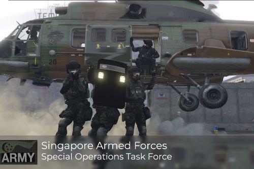 SAF Special Ops Task Force