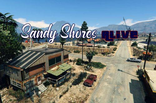 Explore Sandy Shores with Map Editor