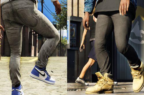 Franklin's Skinny Jeans: Get The Look!