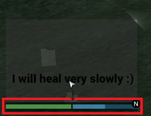 Slow Healing