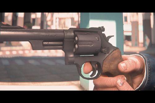 M19 Pistol: Roger Murtaugh's Gun