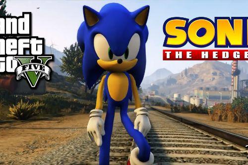 Sonic the Hedgehog: Get the Add-On