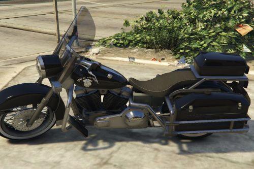 Sovereign Bike of Sons of Anarchy