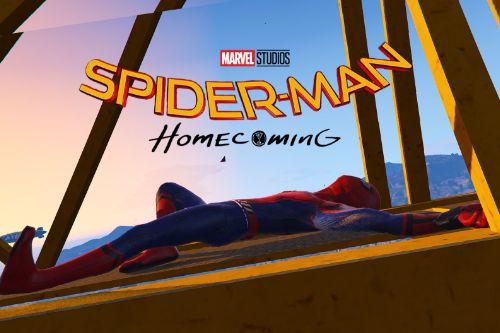 Spider-Man Homecoming: 4K Experience