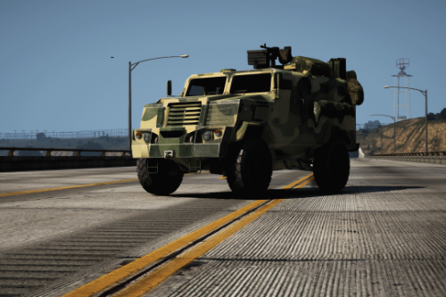 Discover the SPM-3 Vehicle
