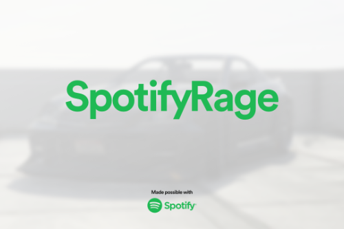 SpotifyRage: Ultimate Music Experience