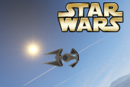 Star Wars Tie Interceptor: Upgrade!