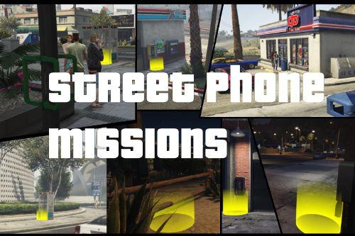 Street Phone Missions: Scripts