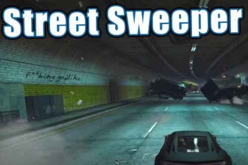 Street Sweeper [.NET]