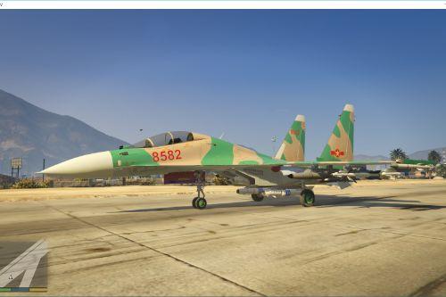 Sukhoi Su-30MK2V: Get Yours Now