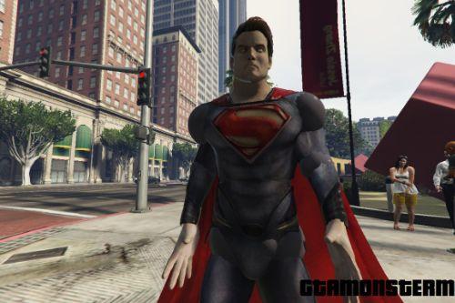 Superman: Man of Steel Edition