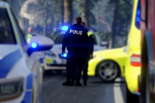 Swedish Police Player Guide