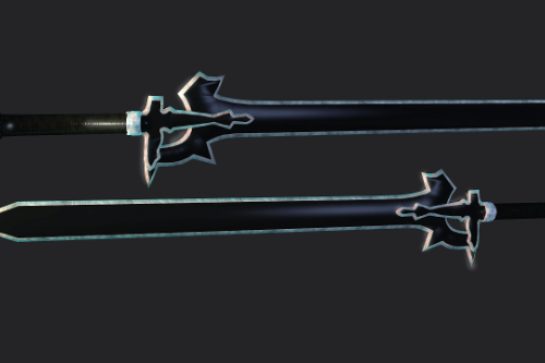 Kirito's Sword: SAO Edition