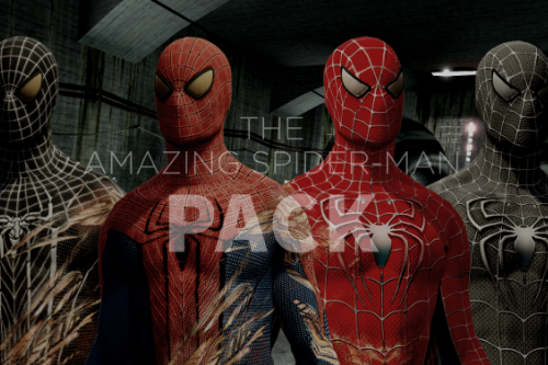 TASM Spider-Man Pack: Get the Add-On