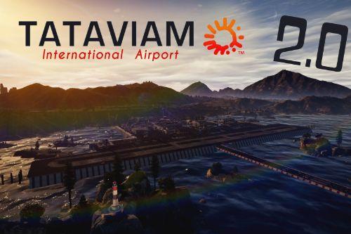 Tataviam Int'l Airport: Maps
