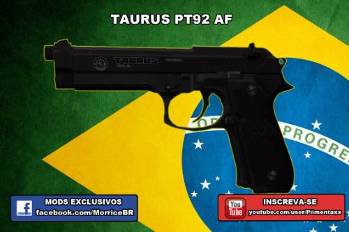 Taurus PT92 AF - Guns Galore!