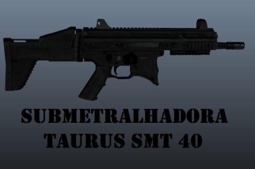 Taurus SMT-40: Gun Guide
