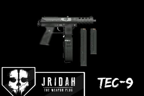 TEC-9 Gun: All You Need to Know