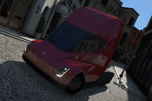 Tesla Semi: A Must-Have for GTA Drivers