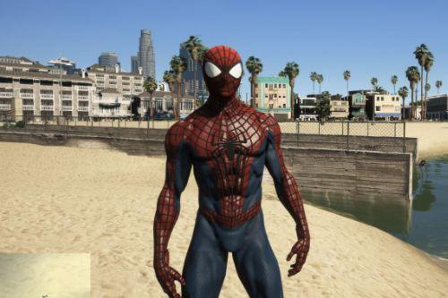 The Spectacular Spider-Man 2 Add-On