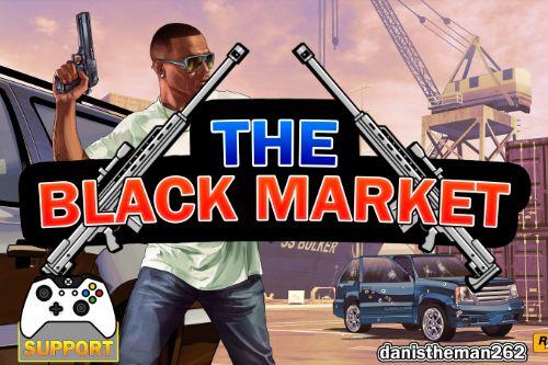 Arms Dealing in the Black Market
