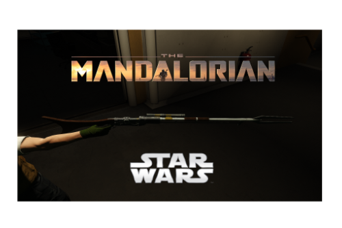 The Mandalorian's Arsenal
