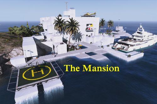 Mansion Map: Explore Now!