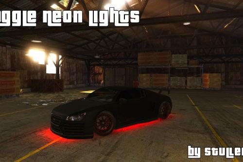 Neon Lights: Illuminate GTA