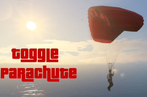 Toggle Parachute