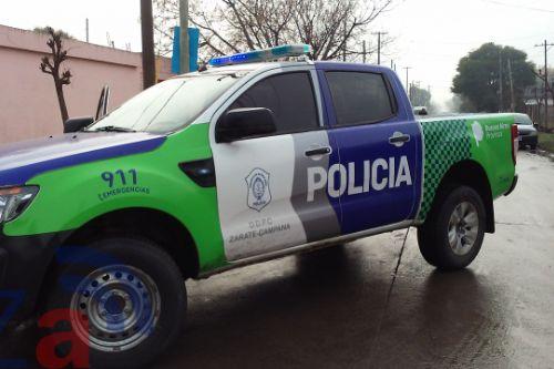 Tono Radio Policía Bonaerense, Argentina