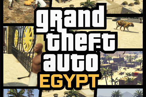Explore Egypt: A GTA5 Guide