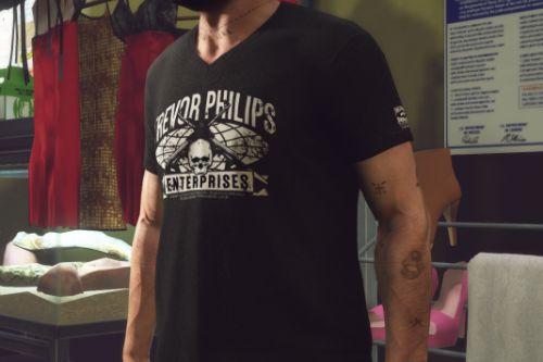Trevor Philips T-Shirts