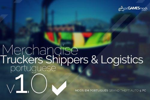 Portugal Truckers, Shippers & Logistics Trailer