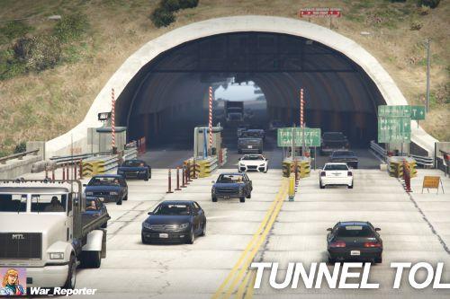 Toll Tunnels: A Scene Tour