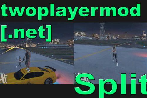 TwoPlayerMod: Splitscreen Fun