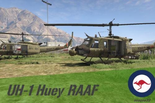 Aussie Air Force UH-1 Huey Mini Pack